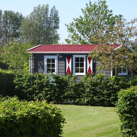 Zeeuwse Chalet Voor 2 Personen Сероскерке Экстерьер фото